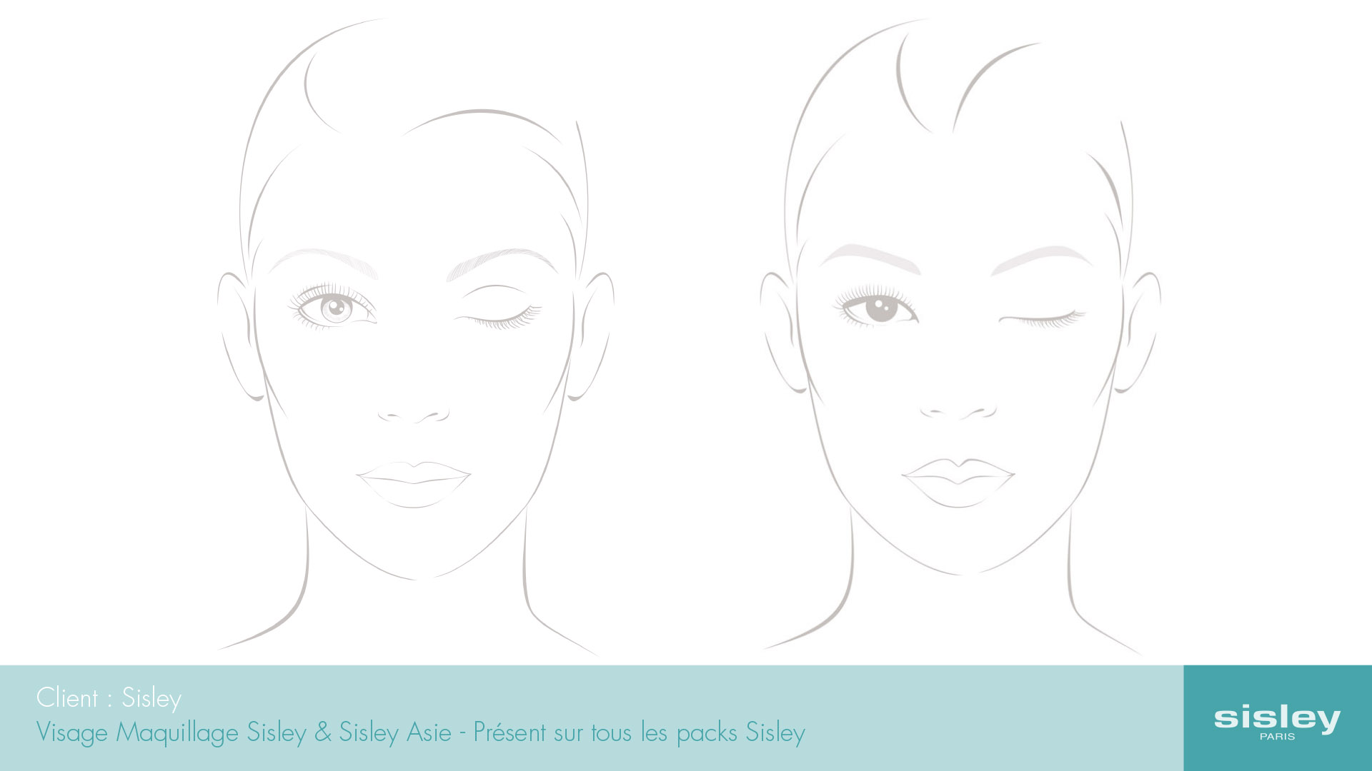 Illustrations pour Sisley